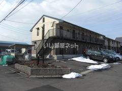 ロジュマン ラフォーレⅢの外観画像