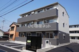 アイティーオーD-room東新町 南館の外観画像