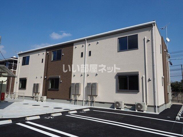アルモニー泉Bの外観画像