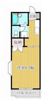 メイプルタウン三田の間取り画像