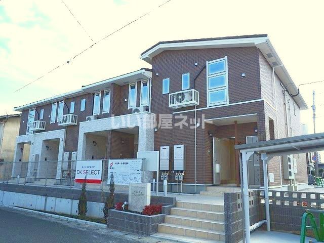 プランドール京町Ⅰの外観画像