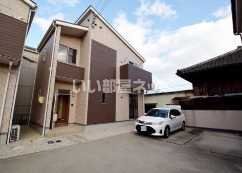プチメゾン富田の外観画像