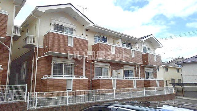 サンパティークⅤの外観画像