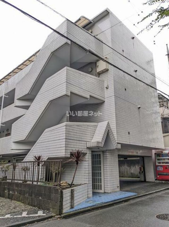 第12新英マンションの外観画像