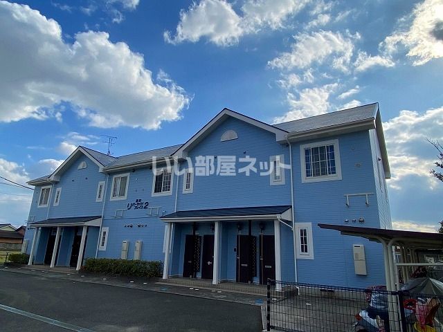 楽市リバーサイドプレイス2の外観画像