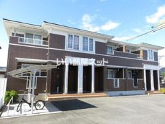 ビューティー浜山Aの外観画像