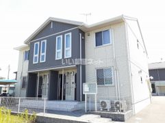 カーサ フェリーチェ A棟の外観画像