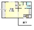 グリーンパークの間取り画像