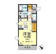 S.エテルネルの間取り画像