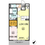 ピアチェボーレの間取り画像
