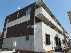 アヴニール・セカンドの外観画像