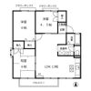 ルエストラメールの間取り画像
