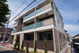 フレグランスⅡの外観画像