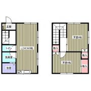 アーク霧ヶ丘の間取り画像