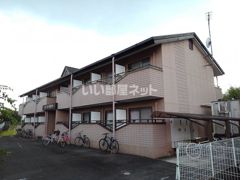 エリートNAKANOⅡ棟の外観画像