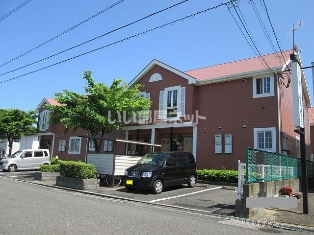 サンコーポ本城Aの外観画像