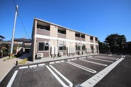 プレシス中津Ⅱの外観画像