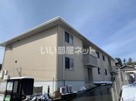 ブリリアントヒルズの外観画像