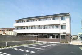 ラヴィベル栗東の外観画像