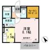 レークヴィラの間取り画像