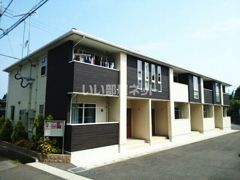 エール ド ランジュの外観画像