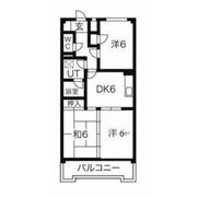 ドムール藤浪の間取り画像
