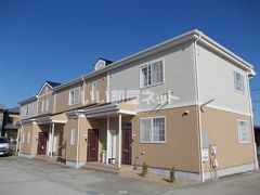 パティオ・ソレア－ドの外観画像