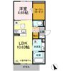 ルピナスの間取り画像