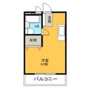 イロハビルディングの間取り画像