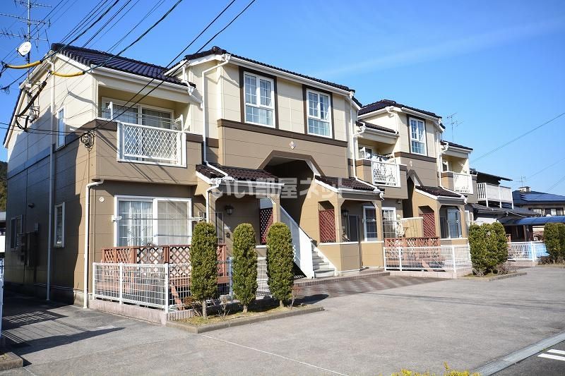 エスポワール高野 Bの外観画像