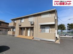 ソフィアコート Bの外観画像