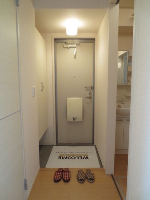 玄関