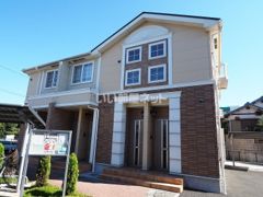 メゾン若園Aの外観画像