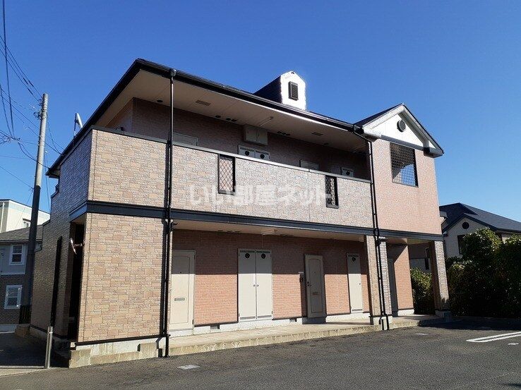 ツインズ葛原東Bの外観画像
