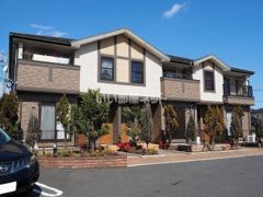 ウェル・モアBの外観画像