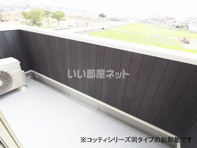 ベランダ・バルコニー