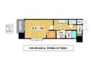 アクシオ片野の間取り画像