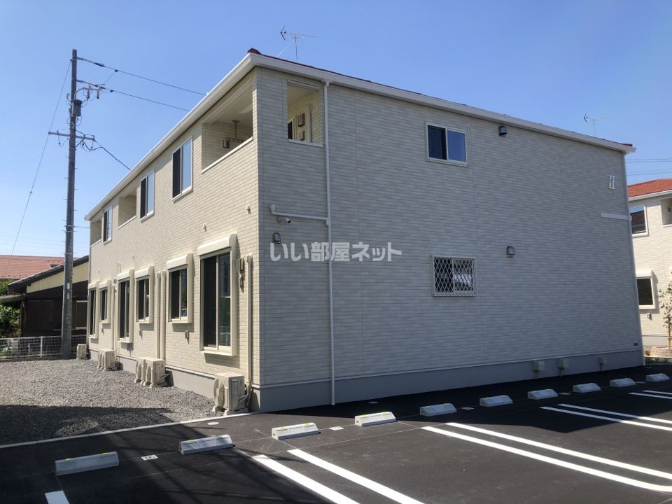 グランメゾンⅡの外観画像