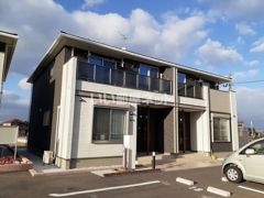 サンリヴァーサイド行橋Bの外観画像