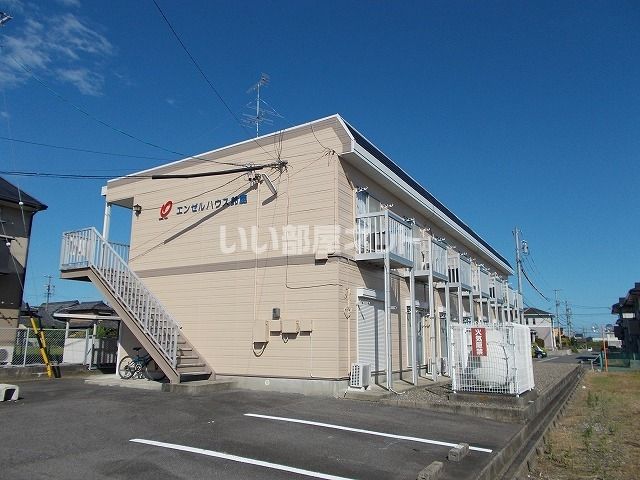 エンゼルハウス鈴鹿の外観画像