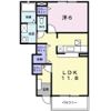 パラ－シオ・Nの間取り画像