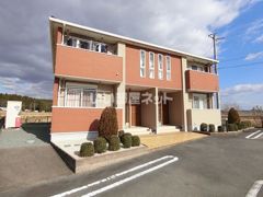 アサンテ サーナ B棟の外観画像