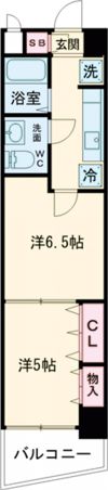 木下鉱産ビルの間取り画像