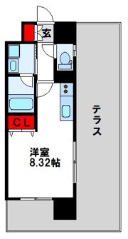 デザイナーズ ざ・片野の間取り画像