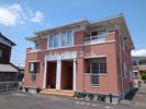 クラージュ B棟の間取り画像