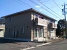 ジャルダン Bの間取り画像