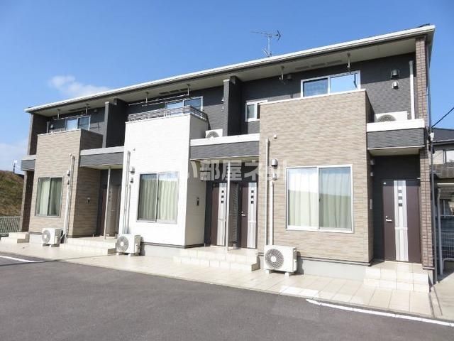 ラーク金谷フォレストⅡの外観画像