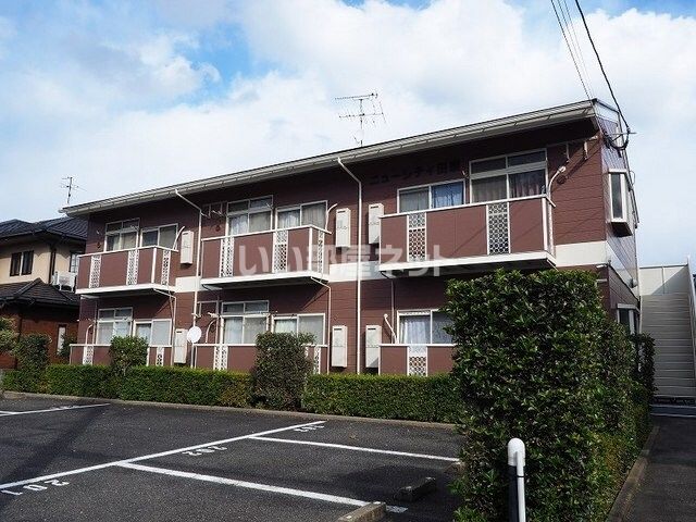 ニューシティ田原の外観画像