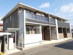 スペリート海山道の外観画像