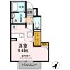 アミティエ シゲの間取り画像